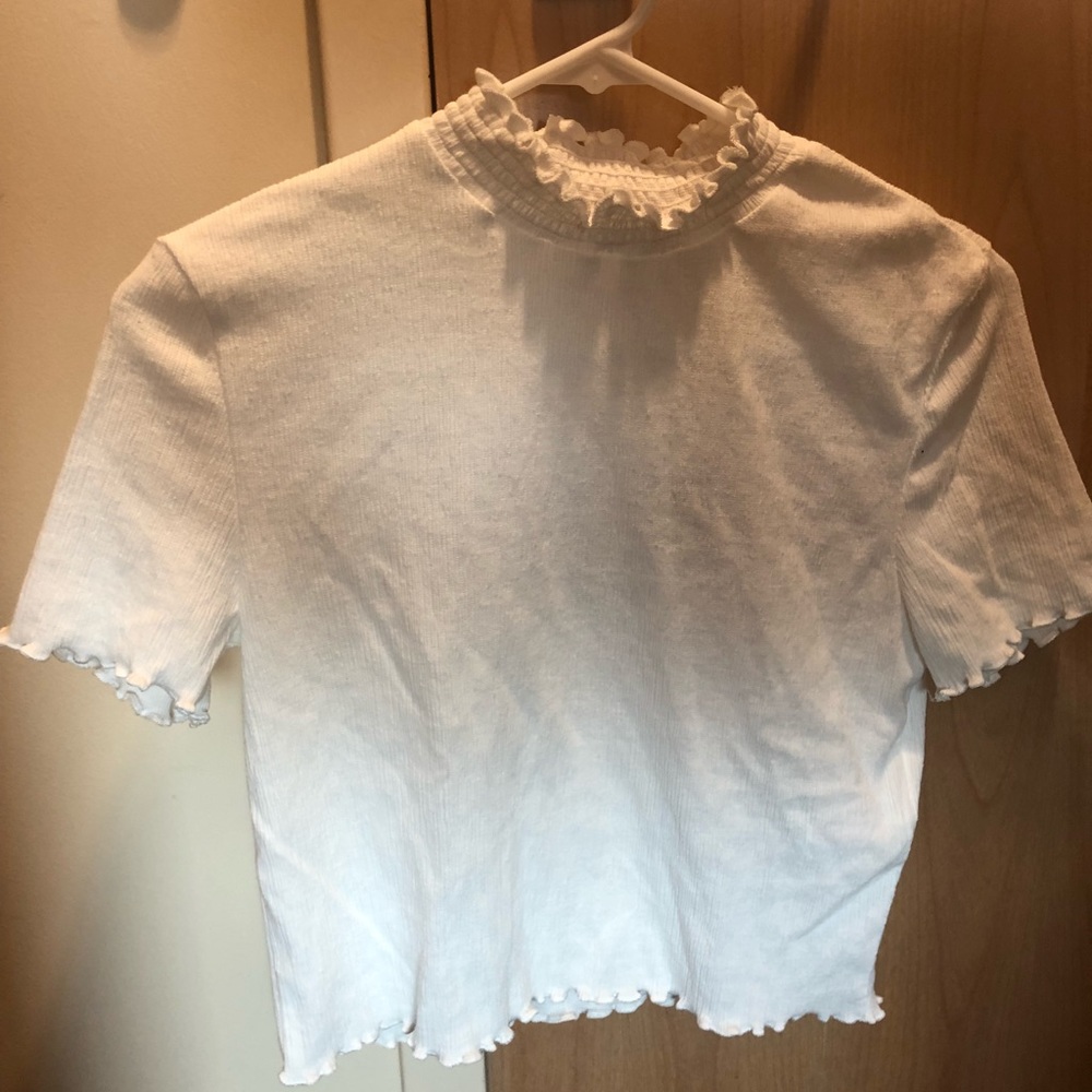 twiin short sleeved top